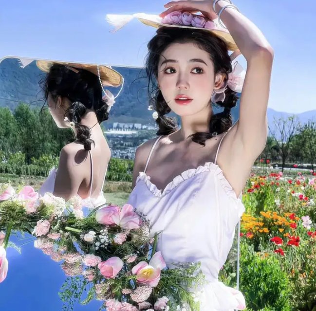 初渡艳阳天